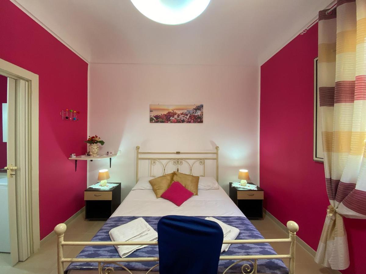 Casa Alice Apartment Syracuse Ngoại thất bức ảnh
