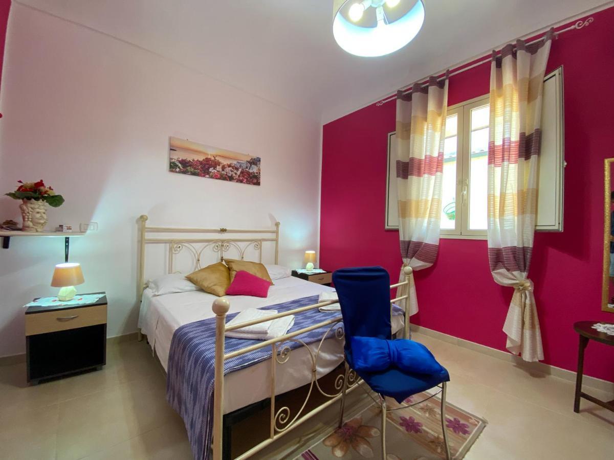 Casa Alice Apartment Syracuse Ngoại thất bức ảnh