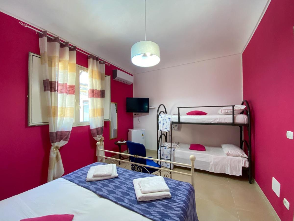 Casa Alice Apartment Syracuse Ngoại thất bức ảnh