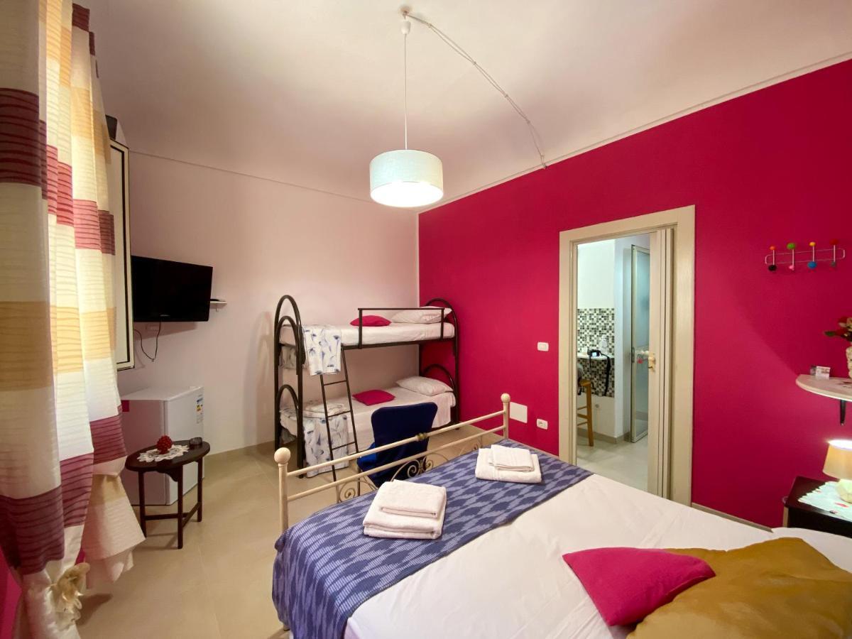 Casa Alice Apartment Syracuse Ngoại thất bức ảnh