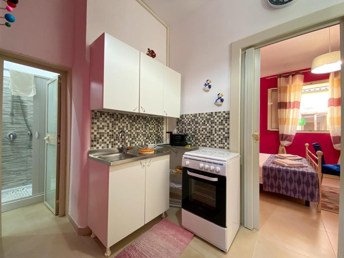 Casa Alice Apartment Syracuse Ngoại thất bức ảnh