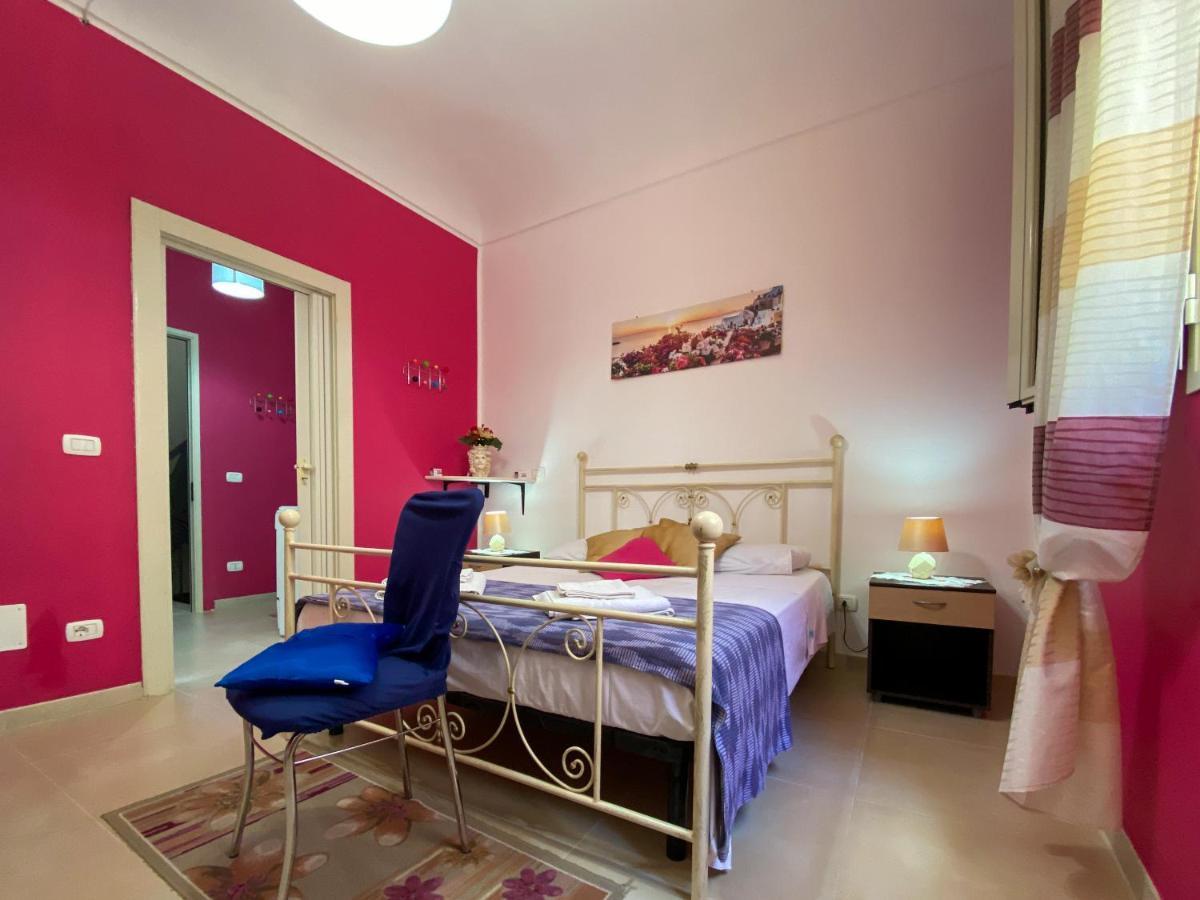 Casa Alice Apartment Syracuse Ngoại thất bức ảnh